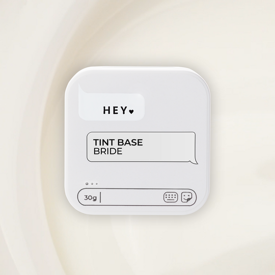 HEYLOVE. Tint base, BRIDE, 30 ml, відтіночна база